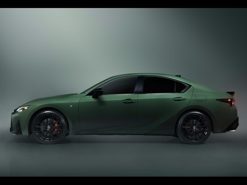Купить Lexus IS 350 Special Appearance Package бензин 2027 id-1008952 в Киеве, Фото №2