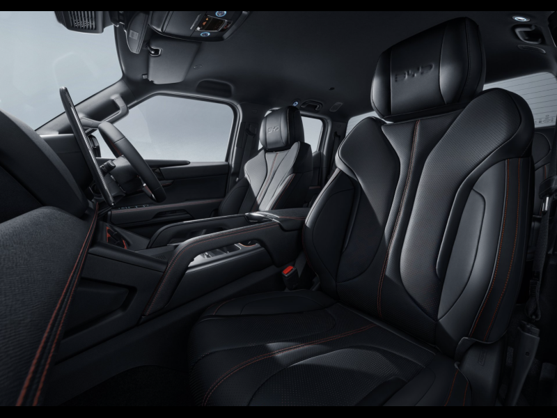 Купить BYD Shark гибрид 2027 id-1008951 в Киеве, Фото №7