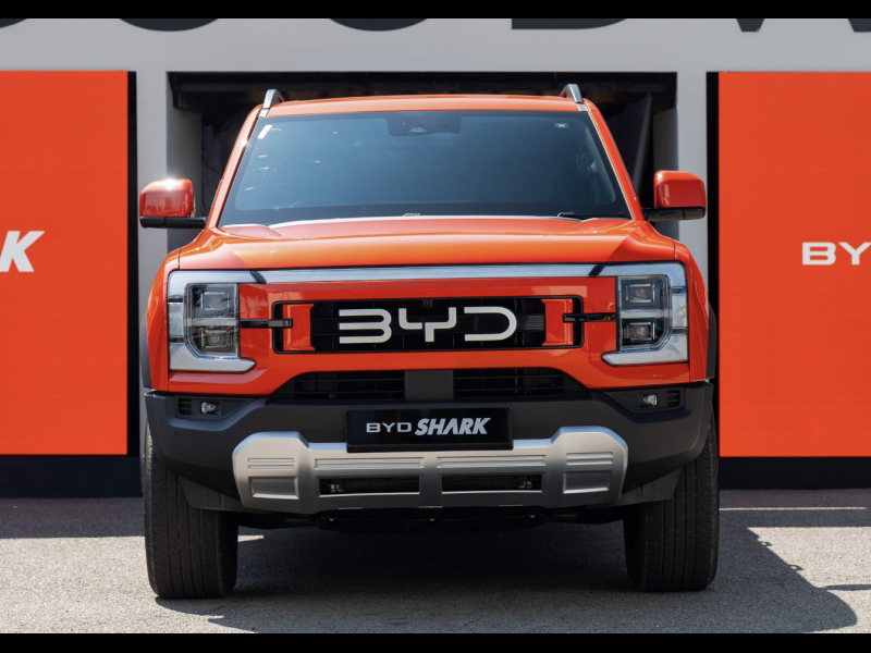 BYD Shark гибрид 2027 id-1008951 Купить BYD Shark гибрид 2027 id-1008951 в Киеве, Фото №2