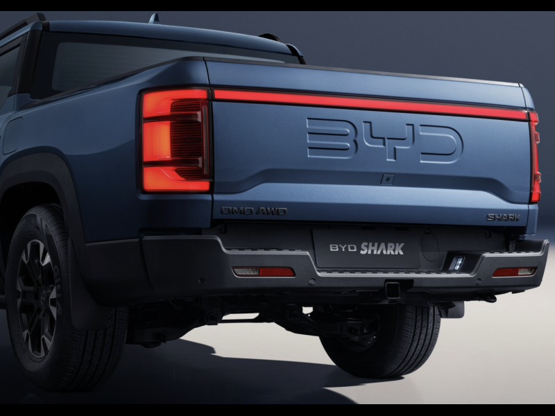 BYD Shark гибрид 2027 id-1008951 Купить BYD Shark гибрид 2027 id-1008951 в Киеве, Фото №8