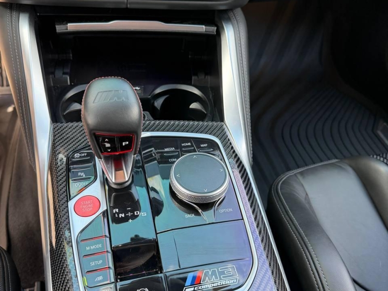BMW M3 Competition бензин 2021 id-1008955 Купить BMW M3 Competition бензин 2021 id-1008955 в Киеве, Фото №7