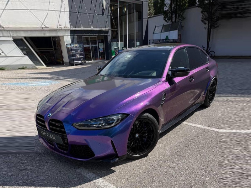BMW M3 Competition бензин 2021 id-1008955