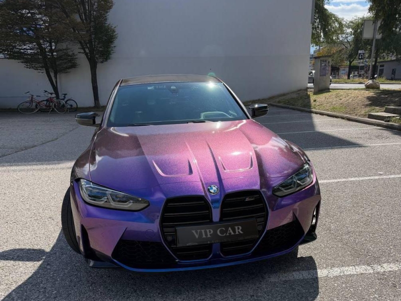 Купить BMW M3 Competition бензин 2021 id-1008955 в Киеве, Фото №1