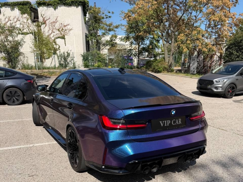 Купить BMW M3 Competition бензин 2021 id-1008955 в Киеве, Фото №3