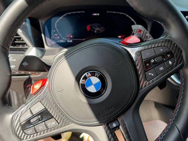 Купить BMW M3 Competition бензин 2021 id-1008955 в Киеве, Фото №10
