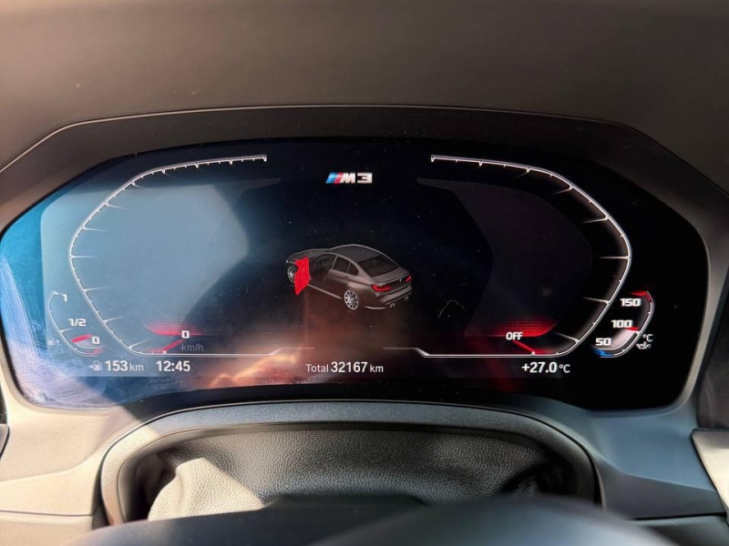 Купить BMW M3 Competition бензин 2021 id-1008955 в Киеве, Фото №12
