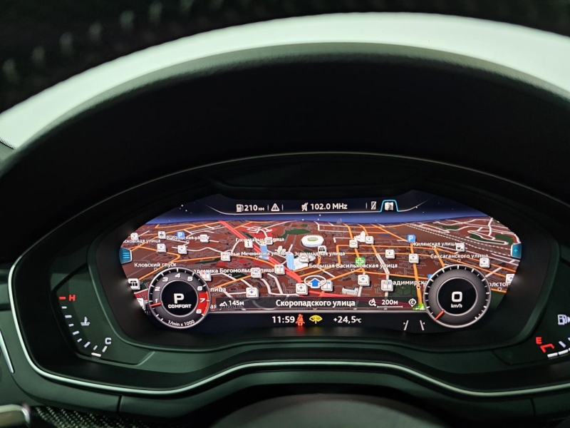 Audi RS5 Coupe бензин 2019 id-1008956 Купить Audi RS5 Coupe бензин 2019 id-1008956 в Киеве, Фото №39