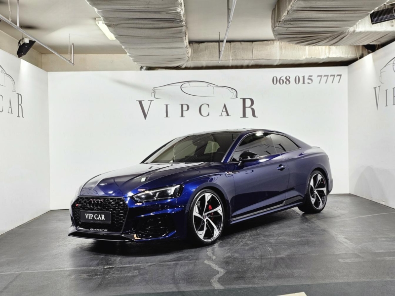 Audi RS5 Coupe бензин 2019 id-1008956