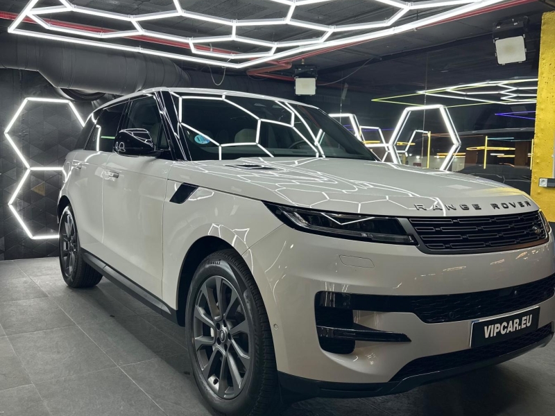 Купить Land-Rover Range-Rover Sport дизель 2023 id-1008975 в Киеве, Фото №2
