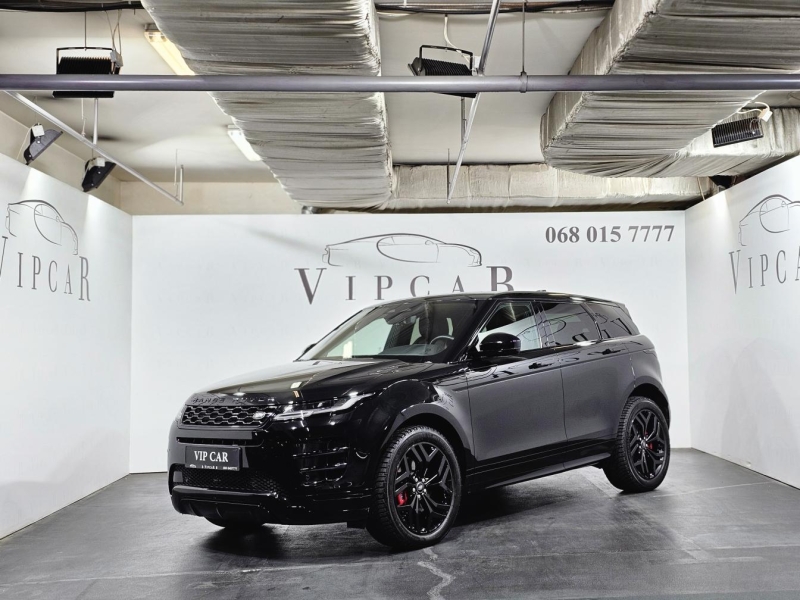 Land-Rover Range-Rover Evoque Autobiography Mild Hybrid 2022 id-1008974