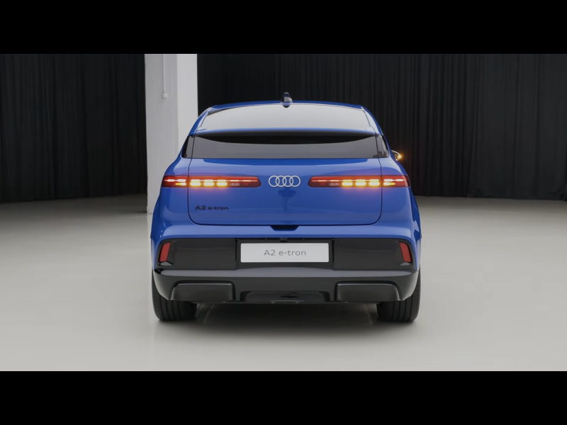 Audi A2 E-tron электро 2026 id-1008977 Купить Audi A2 E-tron электро 2026 id-1008977 в Киеве, Фото №1