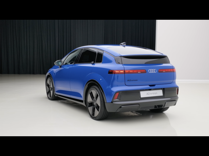 Audi A2 E-tron электро 2026 id-1008977 Купить Audi A2 E-tron электро 2026 id-1008977 в Киеве, Фото №2