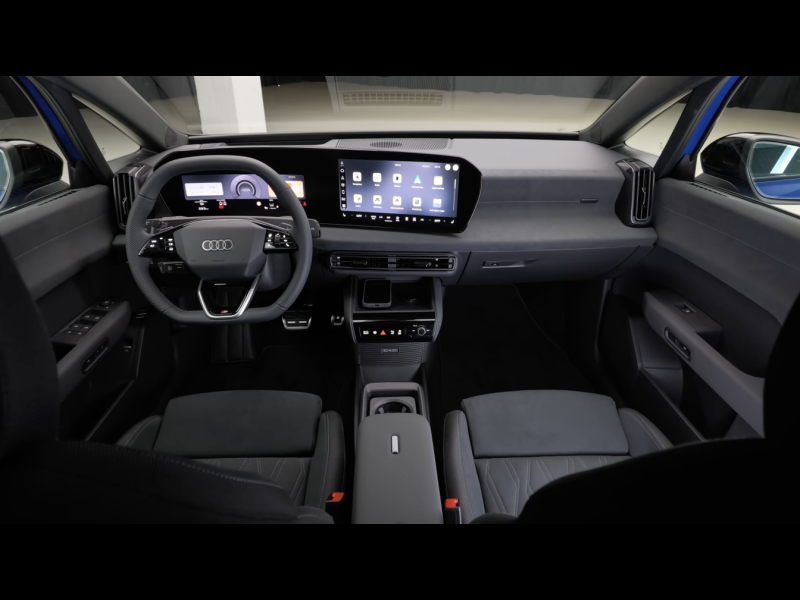 Audi A2 E-tron электро 2026 id-1008977 Купить Audi A2 E-tron электро 2026 id-1008977 в Киеве, Фото №3