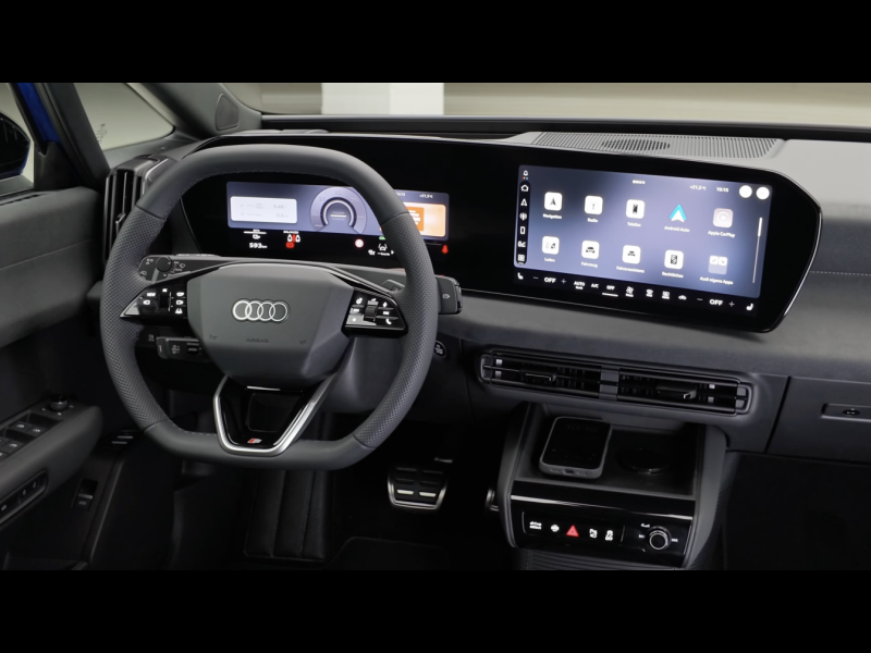 Audi A2 E-tron электро 2026 id-1008977 Купить Audi A2 E-tron электро 2026 id-1008977 в Киеве, Фото №4