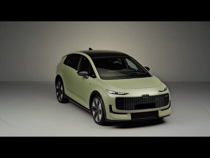 Audi A2 E-tron электро 2026 id-1008977 Купить Audi A2 E-tron электро 2026 id-1008977 в Киеве, Фото №10