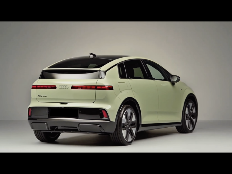Audi A2 E-tron электро 2026 id-1008977 Купить Audi A2 E-tron электро 2026 id-1008977 в Киеве, Фото №11