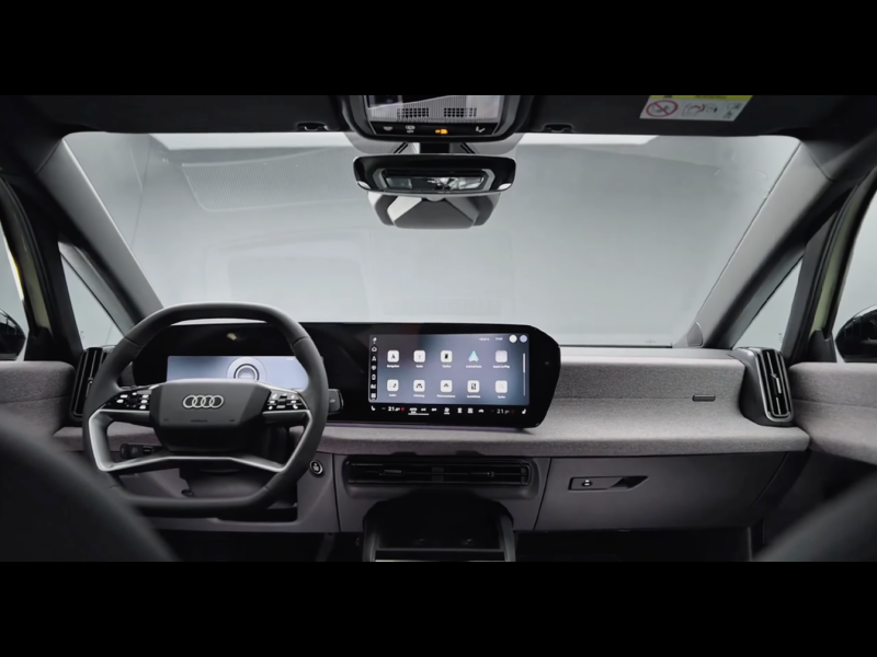 Audi A2 E-tron электро 2026 id-1008977 Купить Audi A2 E-tron электро 2026 id-1008977 в Киеве, Фото №12
