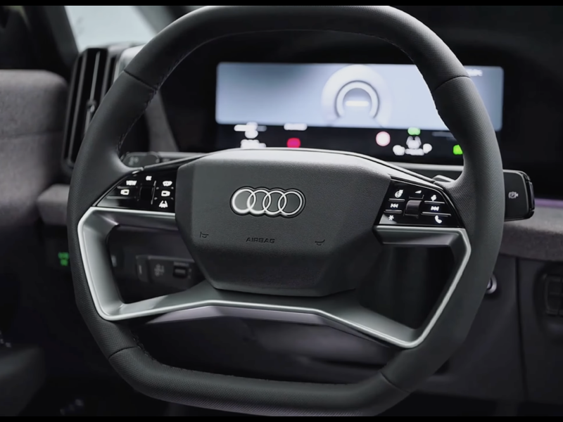 Audi A2 E-tron электро 2026 id-1008977 Купить Audi A2 E-tron электро 2026 id-1008977 в Киеве, Фото №16