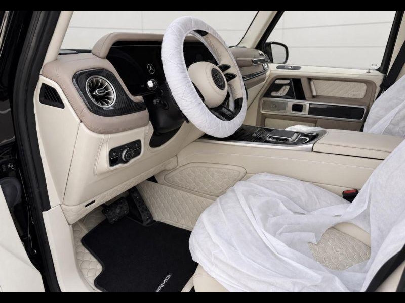 Купить Mercedes-Benz G Brabus 800 Cabrio бензин 2026 id-1008981 в Киеве, Фото №3