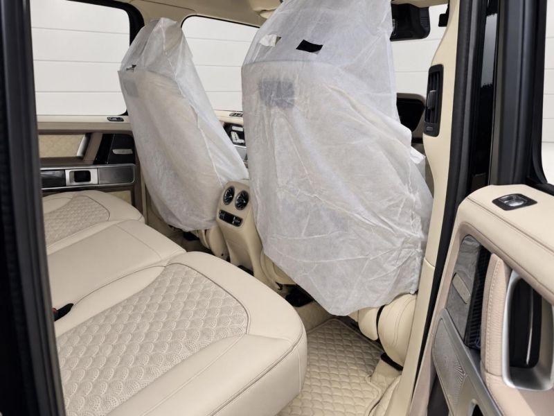 Купить Mercedes-Benz G Brabus 800 Cabrio бензин 2026 id-1008981 в Киеве, Фото №5