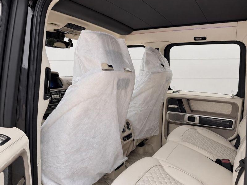 Купить Mercedes-Benz G Brabus 800 Cabrio бензин 2026 id-1008981 в Киеве, Фото №6