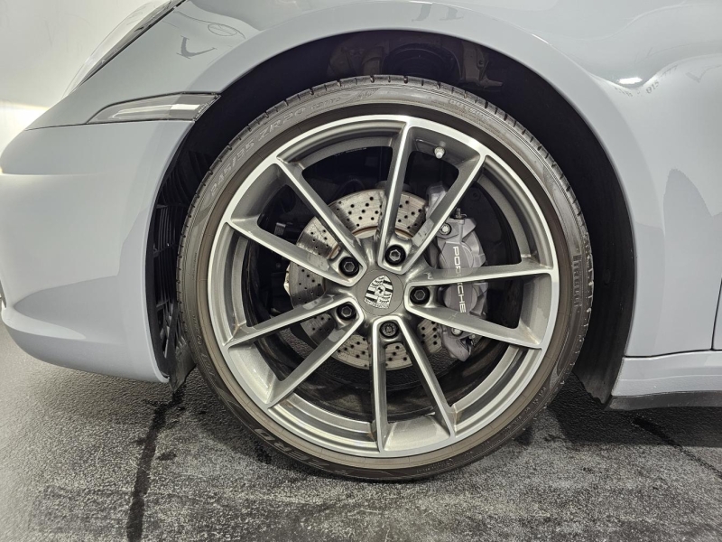 Купить Porsche 911 Carrera бензин 2022 id-1008982 в Киеве, Фото №33