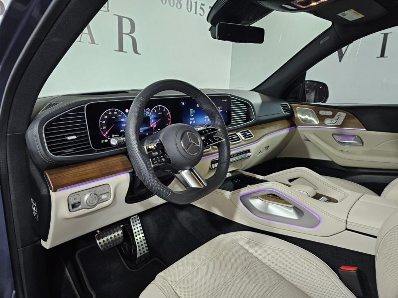 Купить Mercedes-Benz GLS 450 бензин 2024 id-1008990 в Киеве, Фото №48