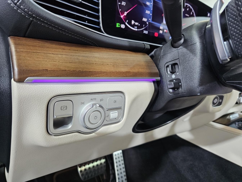Купить Mercedes-Benz GLS 450 бензин 2024 id-1008990 в Киеве, Фото №51
