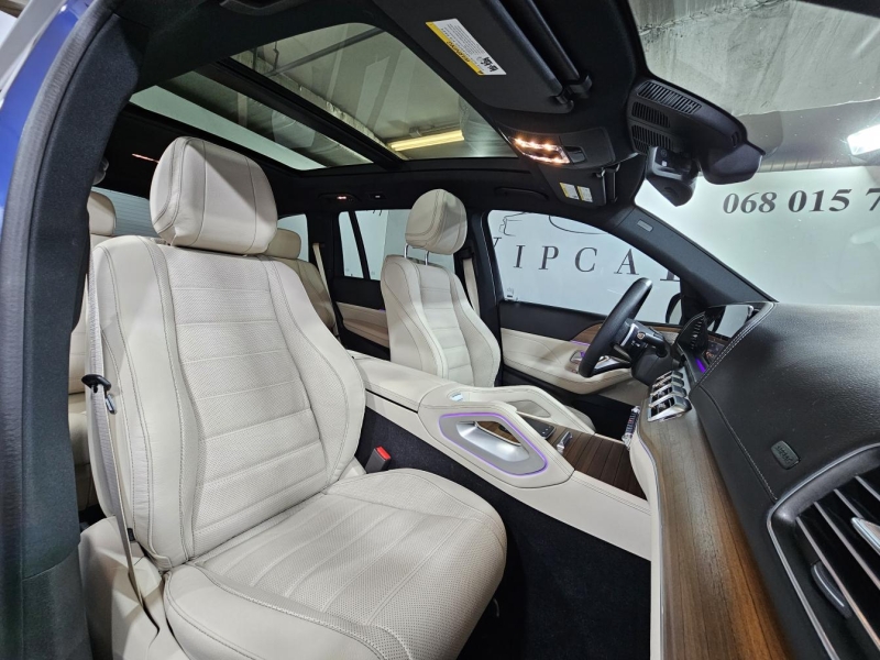 Купить Mercedes-Benz GLS 450 бензин 2024 id-1008990 в Киеве, Фото №36
