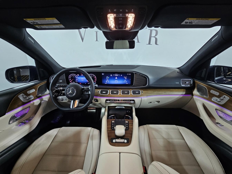 Купить Mercedes-Benz GLS 450 бензин 2024 id-1008990 в Киеве, Фото №45
