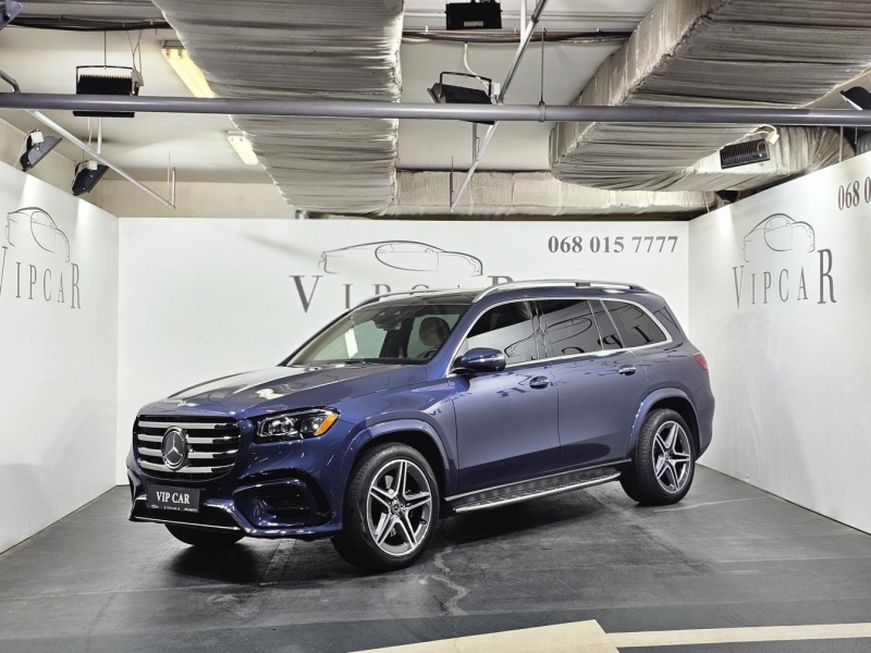 Mercedes-Benz GLS 450 бензин 2024 id-1008990