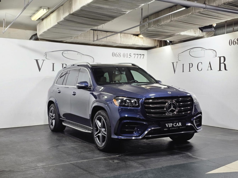 Купить Mercedes-Benz GLS 450 бензин 2024 id-1008990 в Киеве, Фото №1
