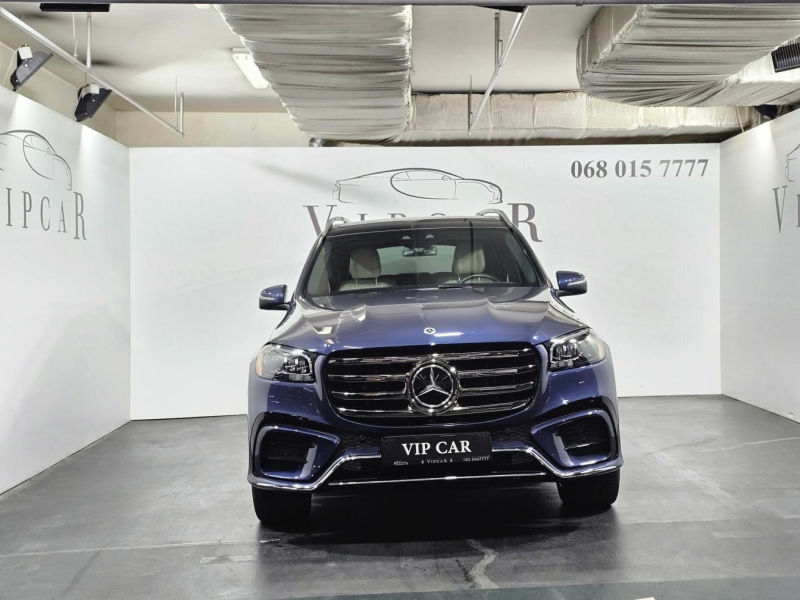 Купить Mercedes-Benz GLS 450 бензин 2024 id-1008990 в Киеве, Фото №2