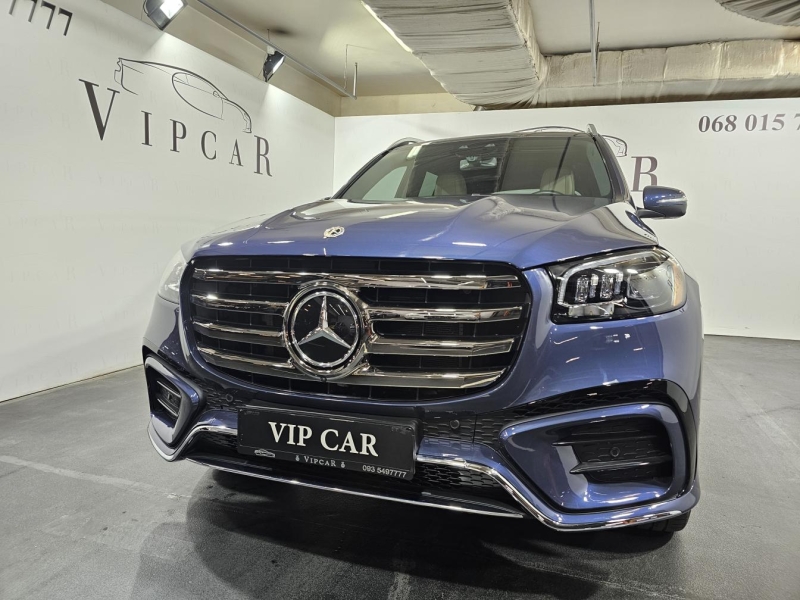 Купить Mercedes-Benz GLS 450 бензин 2024 id-1008990 в Киеве, Фото №4