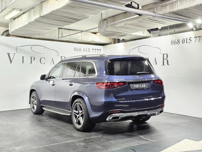 Купить Mercedes-Benz GLS 450 бензин 2024 id-1008990 в Киеве, Фото №9