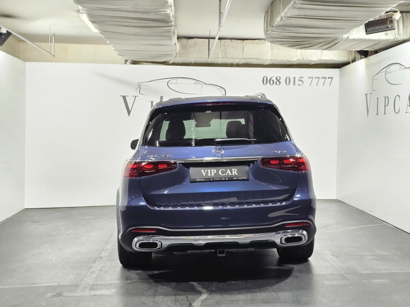 Купить Mercedes-Benz GLS 450 бензин 2024 id-1008990 в Киеве, Фото №10