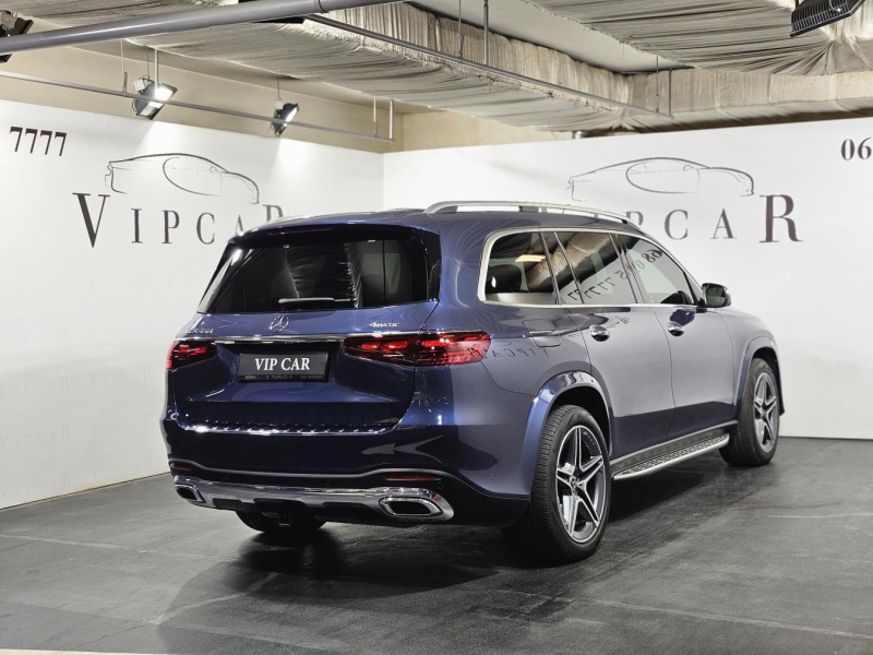 Купить Mercedes-Benz GLS 450 бензин 2024 id-1008990 в Киеве, Фото №11