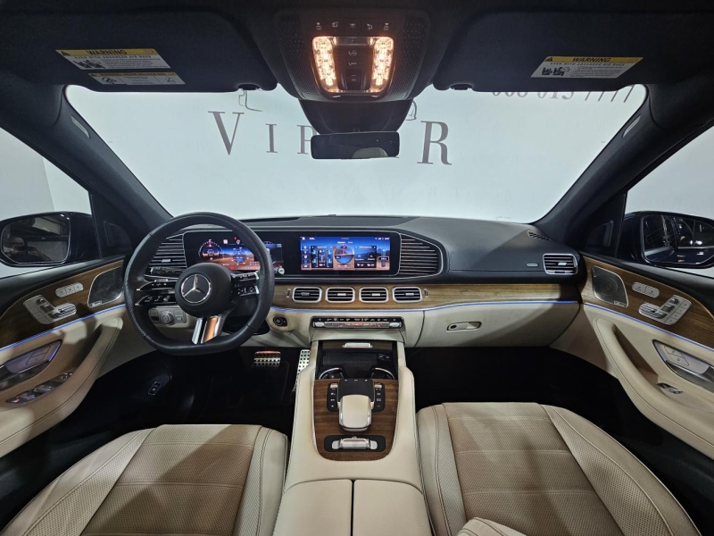 Купить Mercedes-Benz GLS 450 бензин 2024 id-1008990 в Киеве, Фото №21