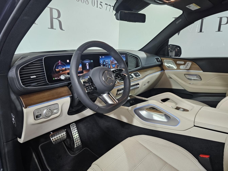 Купить Mercedes-Benz GLS 450 бензин 2024 id-1008990 в Киеве, Фото №27