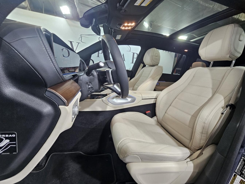 Купить Mercedes-Benz GLS 450 бензин 2024 id-1008990 в Киеве, Фото №28