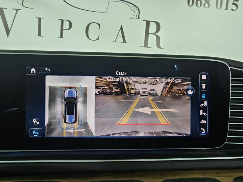 Купить Mercedes-Benz GLS 450 бензин 2024 id-1008990 в Киеве, Фото №34