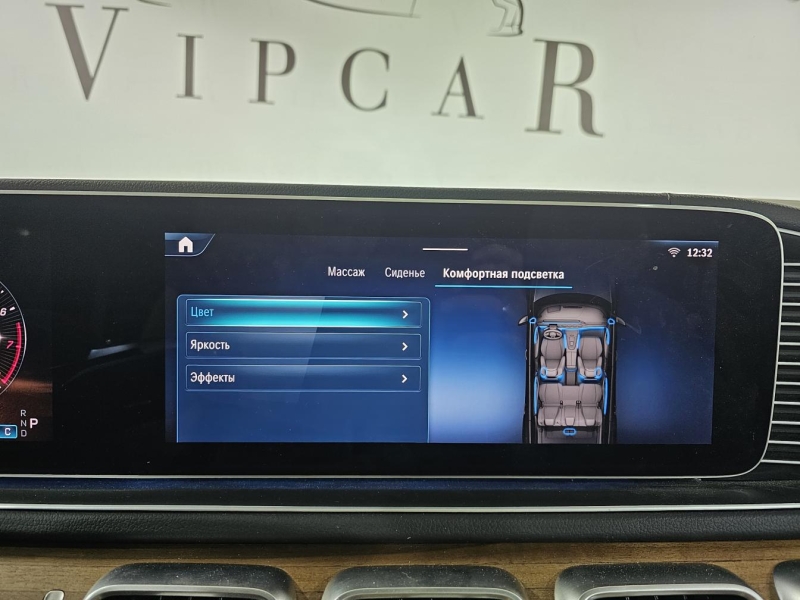 Купить Mercedes-Benz GLS 450 бензин 2024 id-1008990 в Киеве, Фото №38