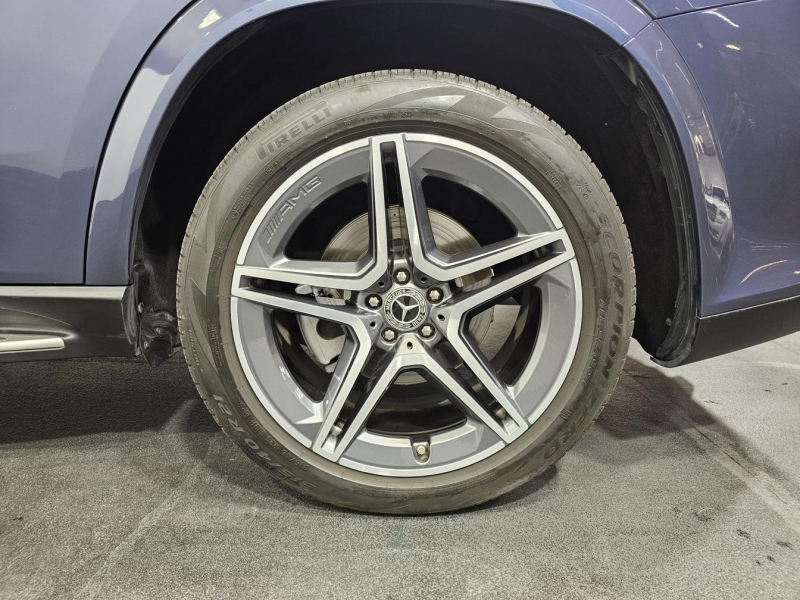 Купить Mercedes-Benz GLS 450 бензин 2024 id-1008990 в Киеве, Фото №56