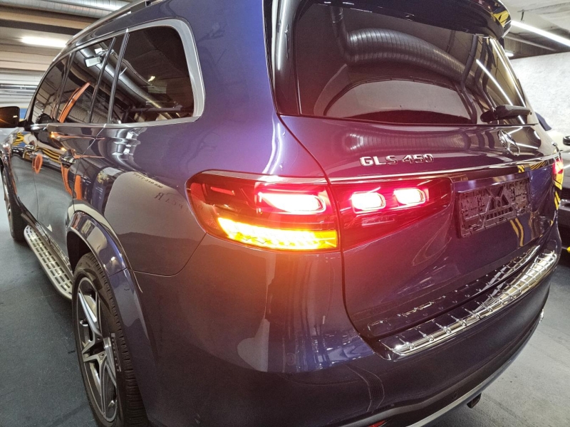 Купить Mercedes-Benz GLS 450 бензин 2024 id-1008990 в Киеве, Фото №57