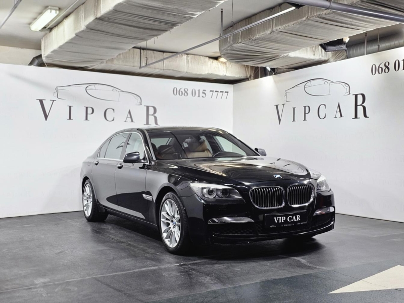 Купить BMW 7-Series 750 Li xDrive бензин 2011 id-1008989 в Киеве, Фото №1