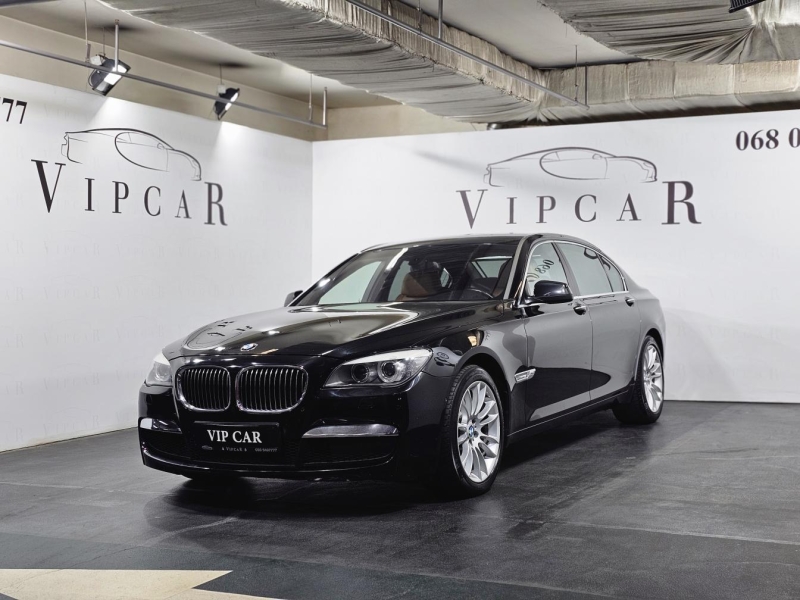 Купить BMW 7-Series 750 Li xDrive бензин 2011 id-1008989 в Киеве, Фото №3