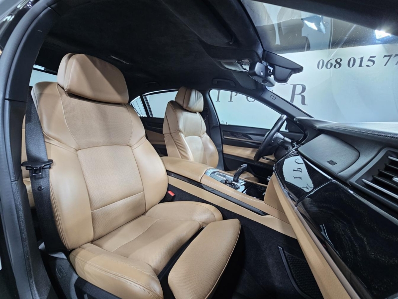 Купить BMW 7-Series 750 Li xDrive бензин 2011 id-1008989 в Киеве, Фото №4