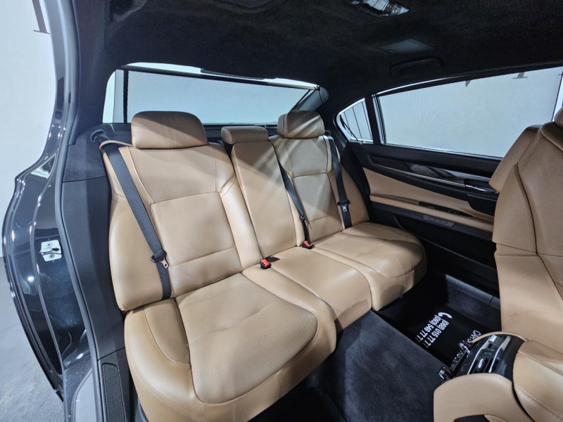 Купить BMW 7-Series 750 Li xDrive бензин 2011 id-1008989 в Киеве, Фото №5