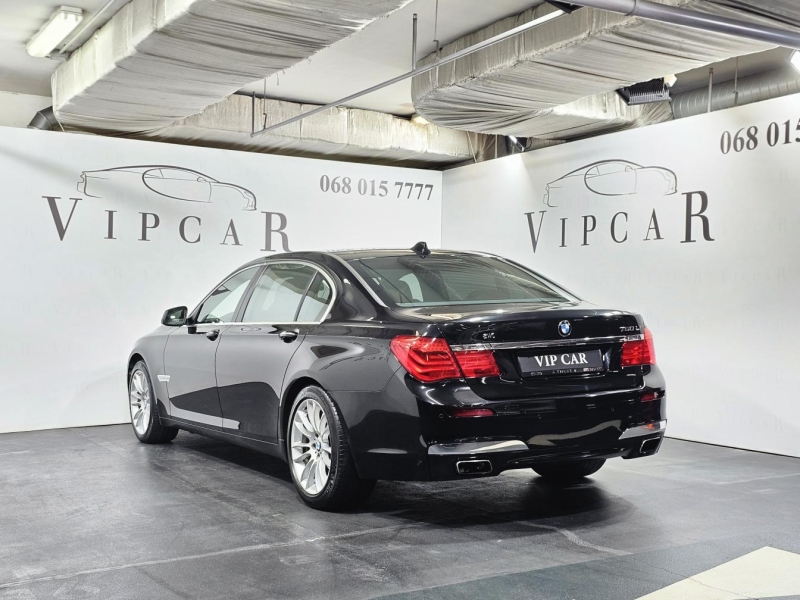 Купить BMW 7-Series 750 Li xDrive бензин 2011 id-1008989 в Киеве, Фото №6