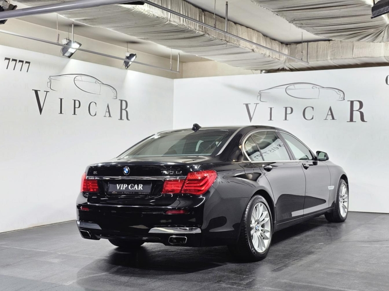 Купить BMW 7-Series 750 Li xDrive бензин 2011 id-1008989 в Киеве, Фото №8